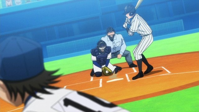 Ace of the Diamond Staffel 2 :Folge 44 