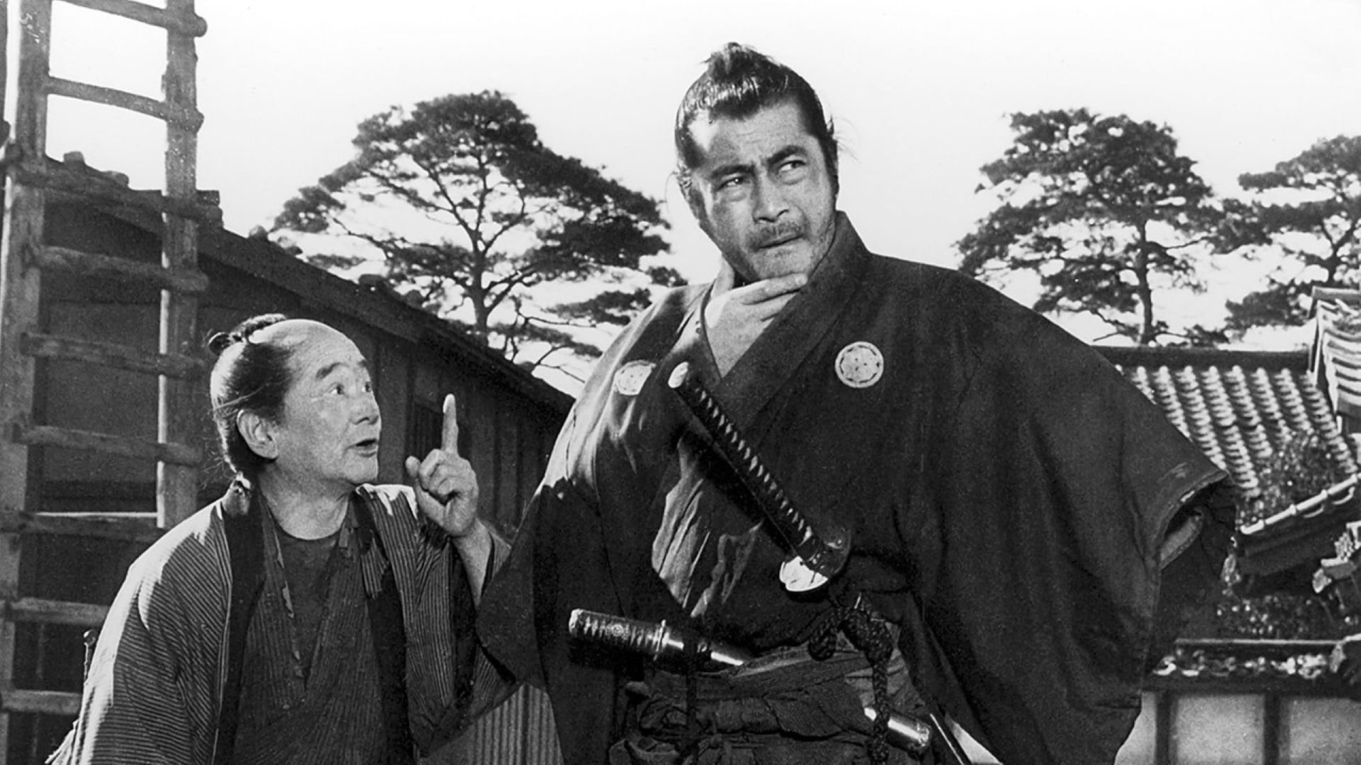 Yojimbo, o Invencível