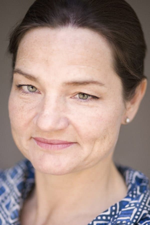 et billede af Anja Owe