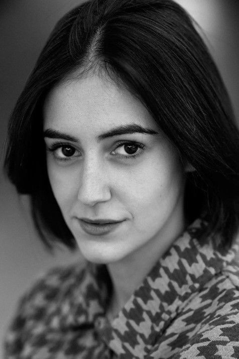 et billede af Pia Paoletti