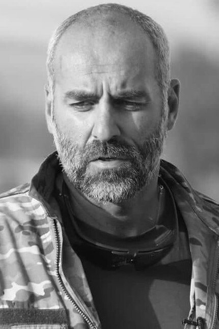 et billede af David Katsarava