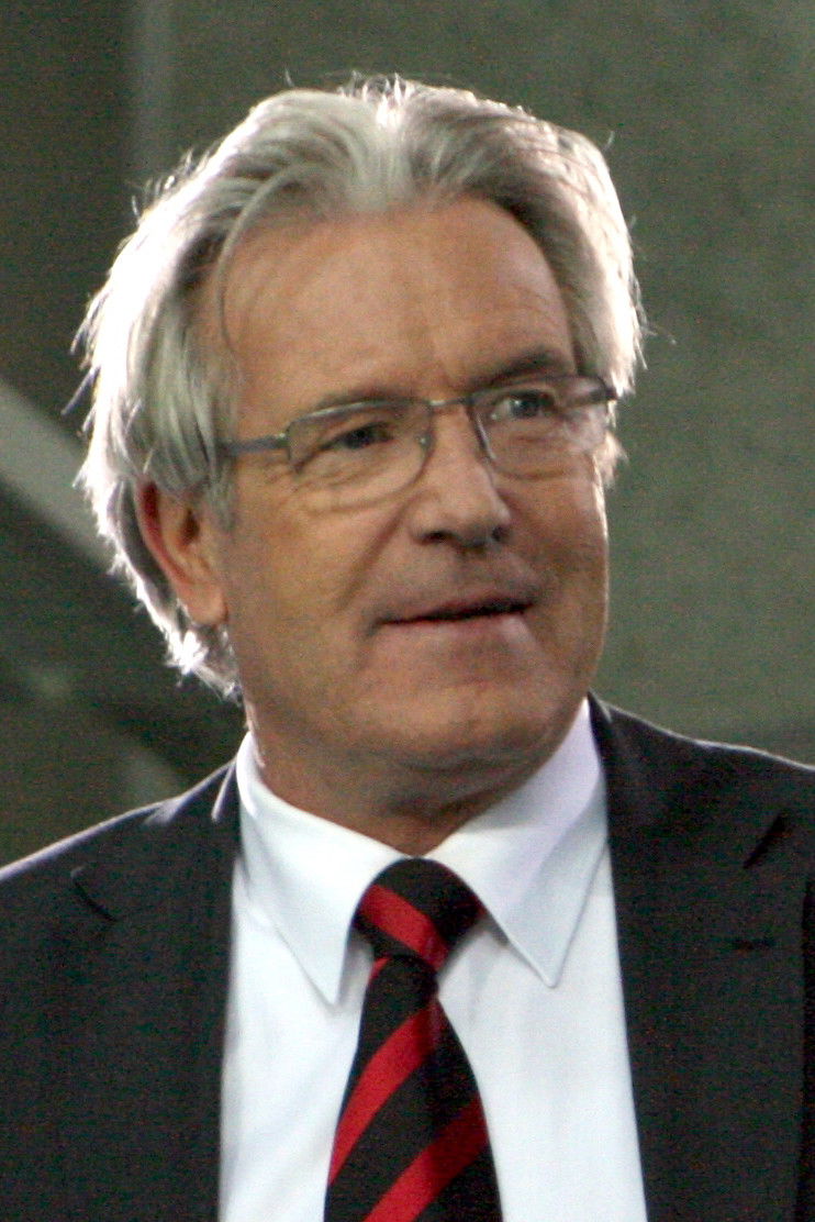 et billede af Davy Wathne