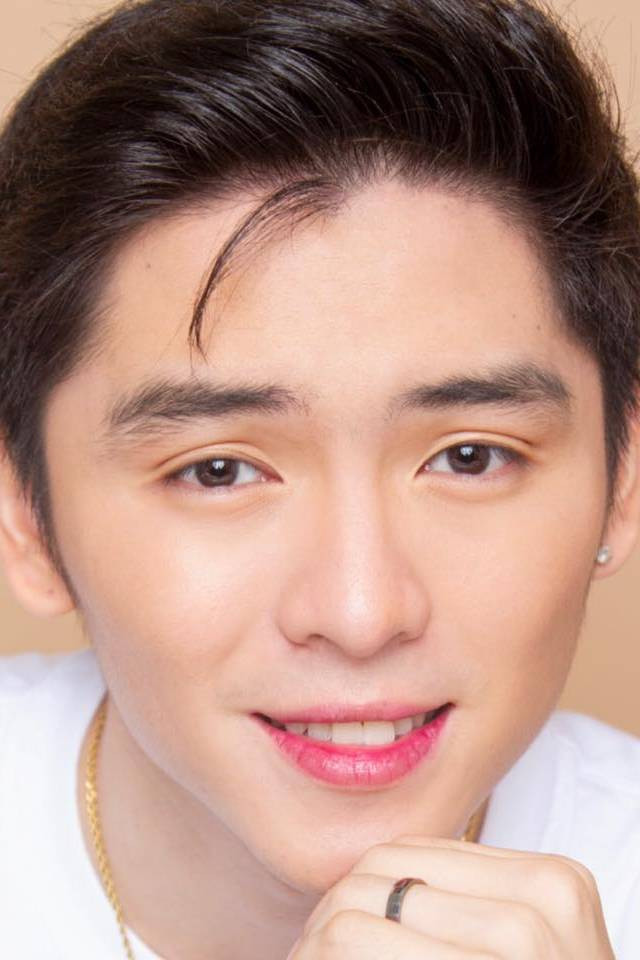 et billede af Justin MC