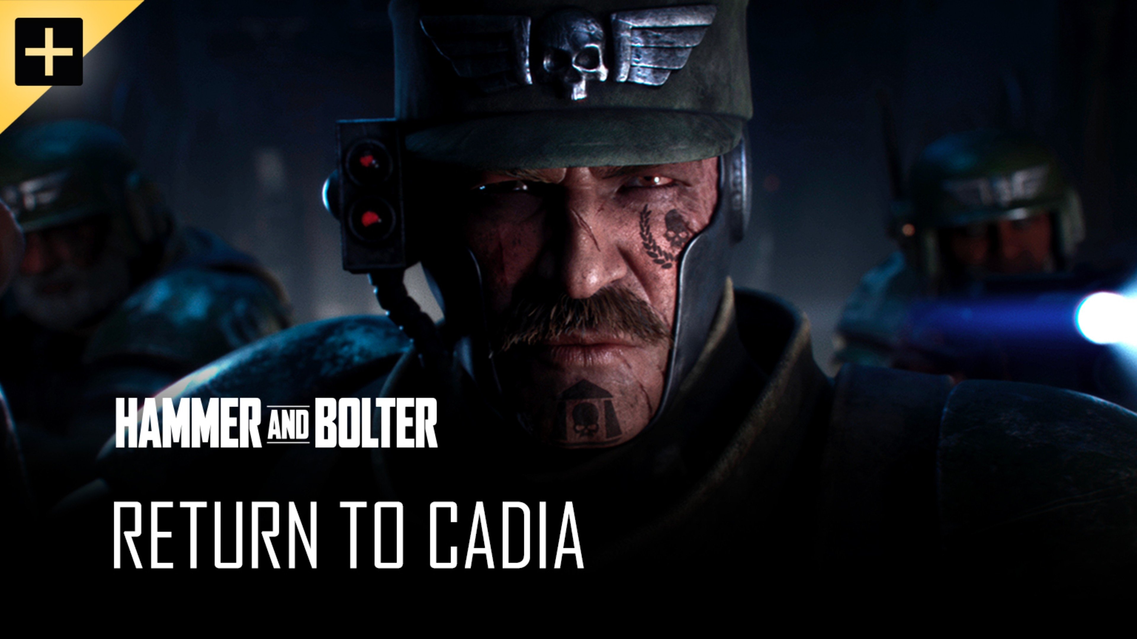 Thumbnail for Return to Cadia Season 1 Episode 16