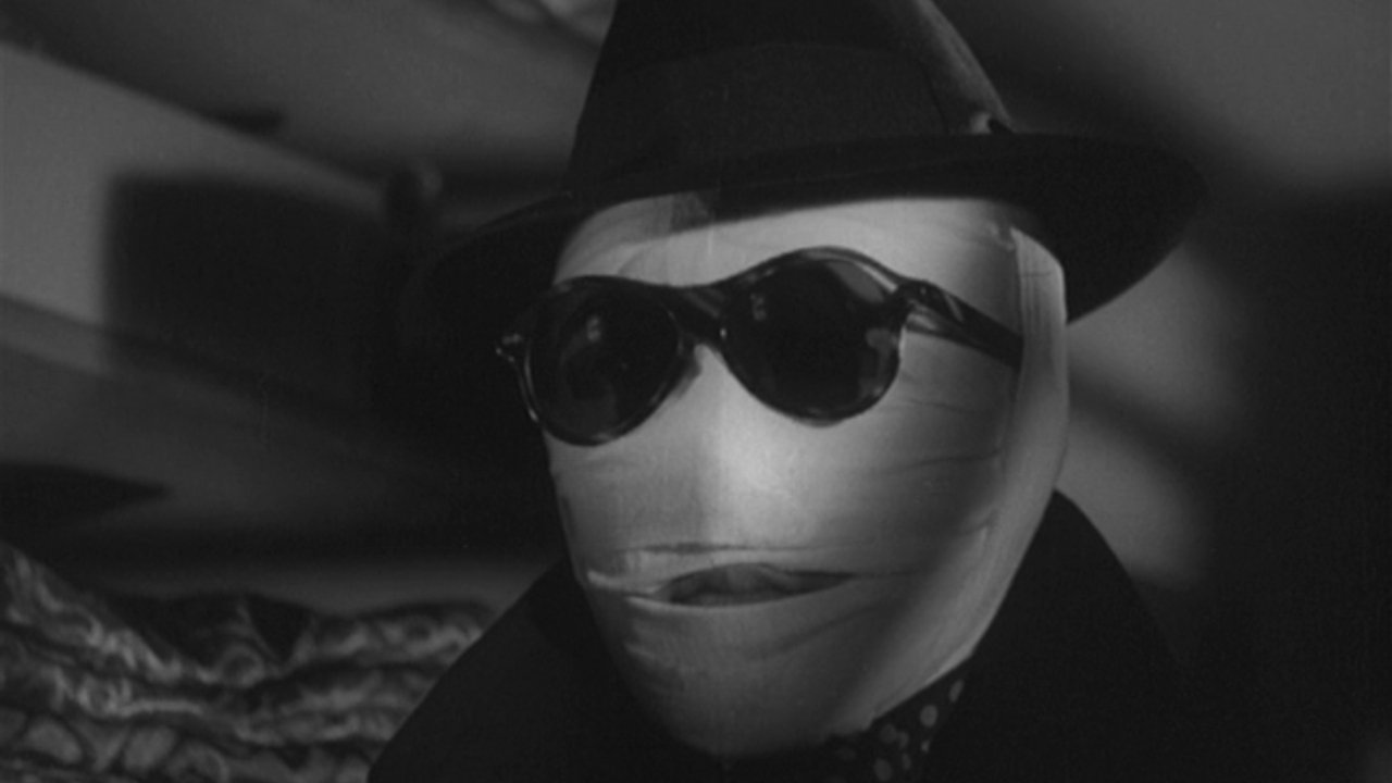 Ghost Man (1954)