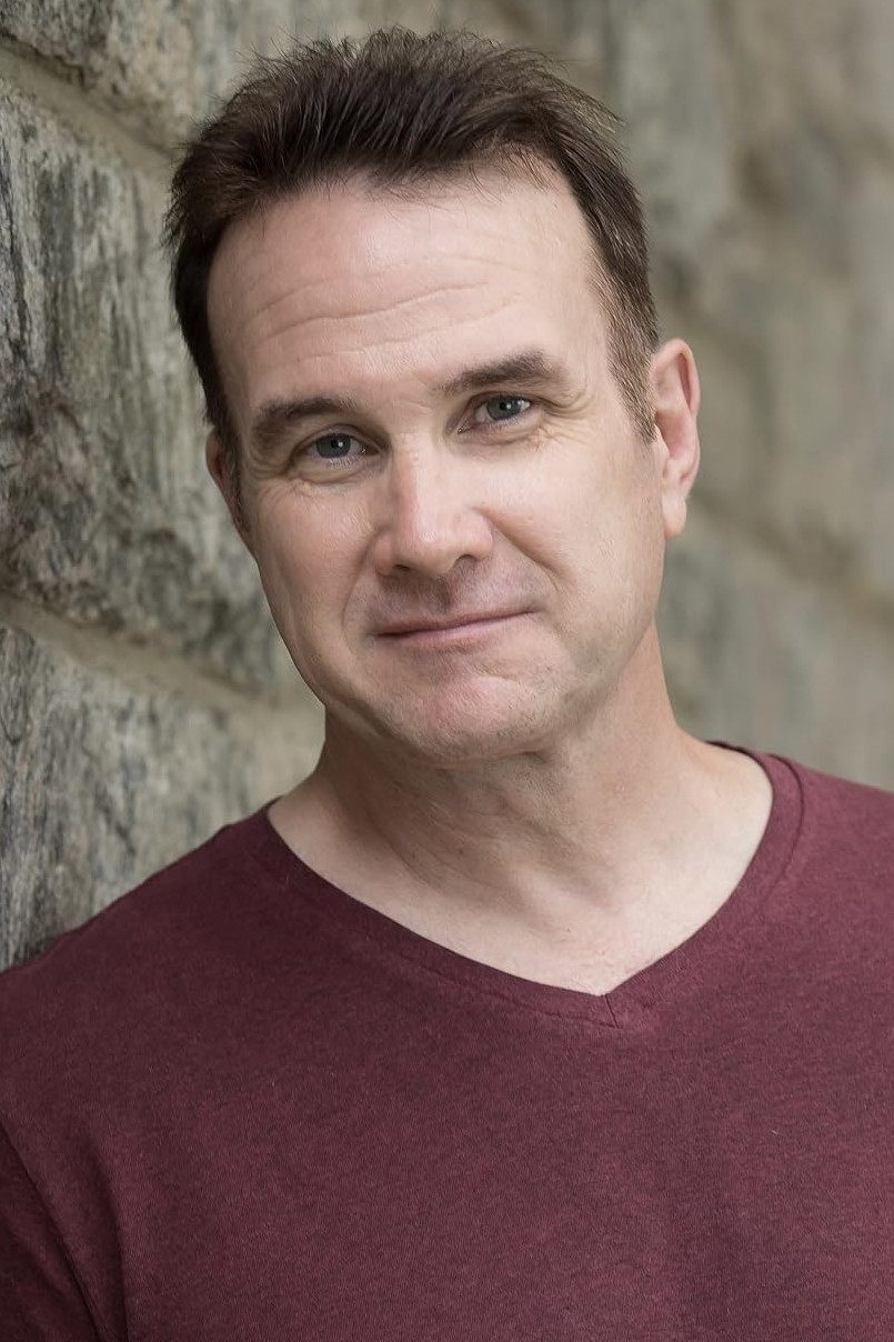 et billede af Ted Koch