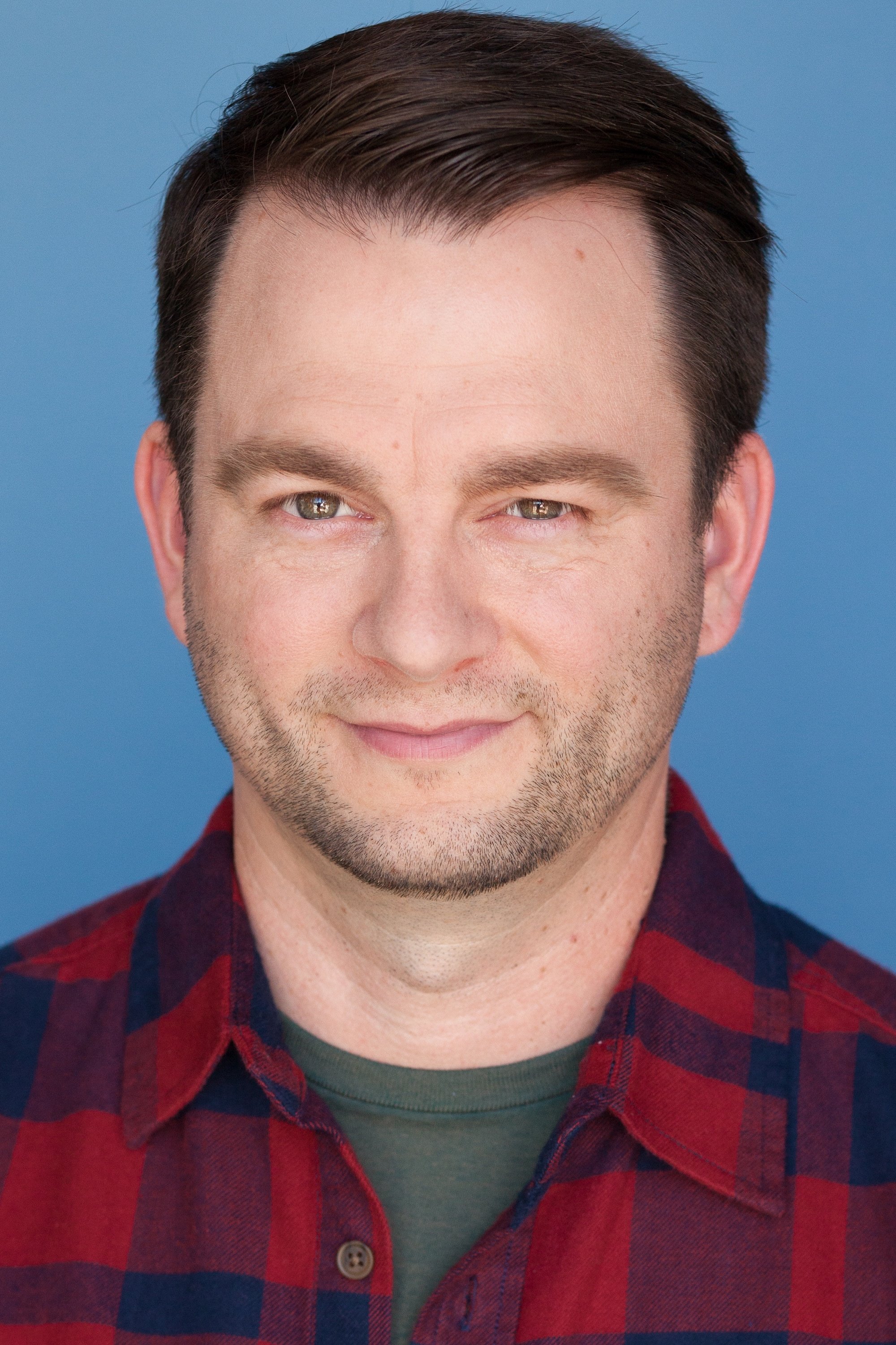 et billede af Joshua Edward Moore