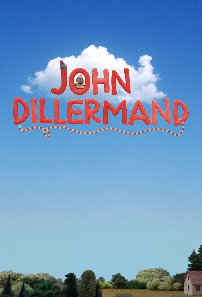 John Dillermand Poster