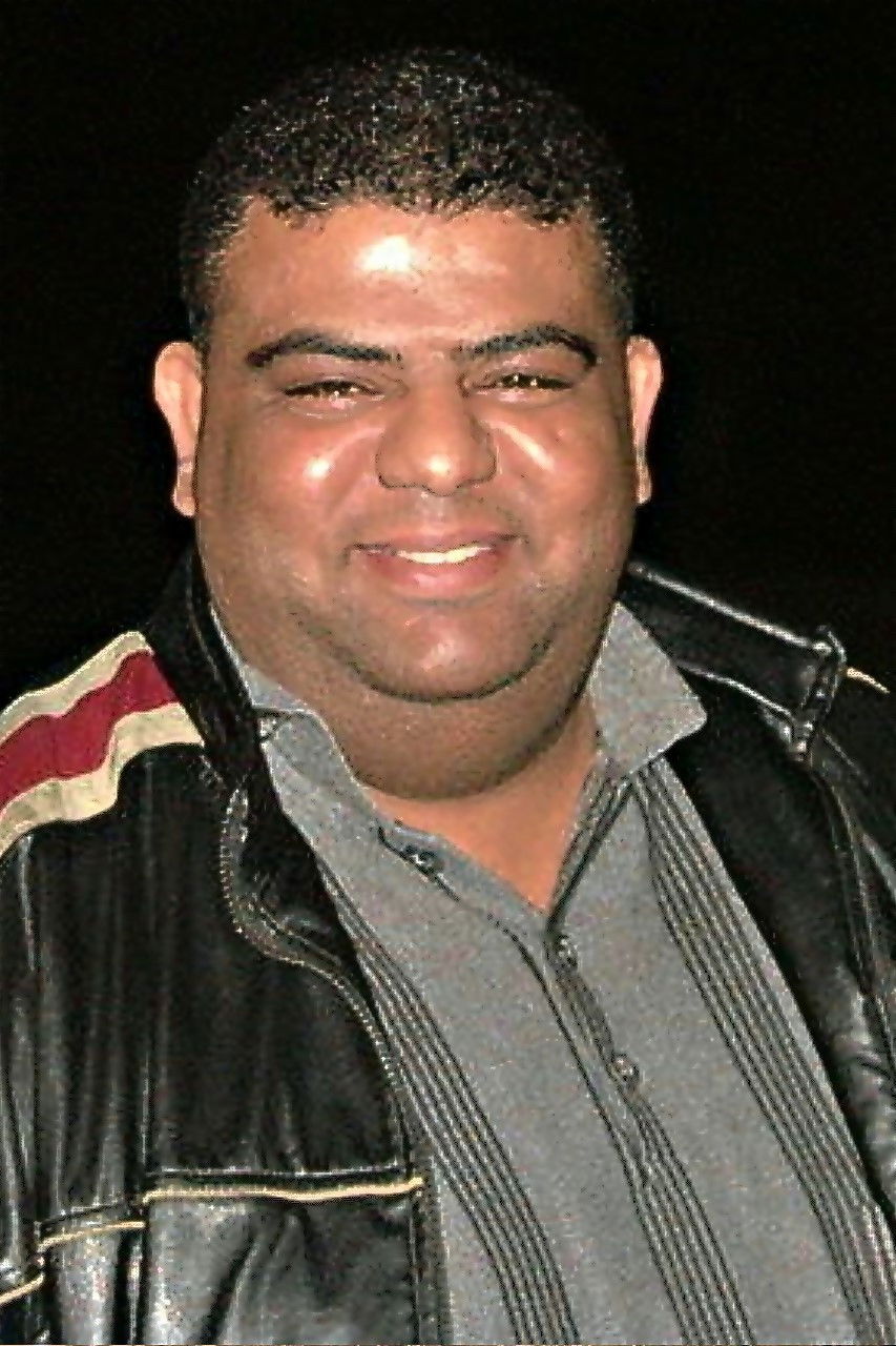 et billede af Muhammad Nasr