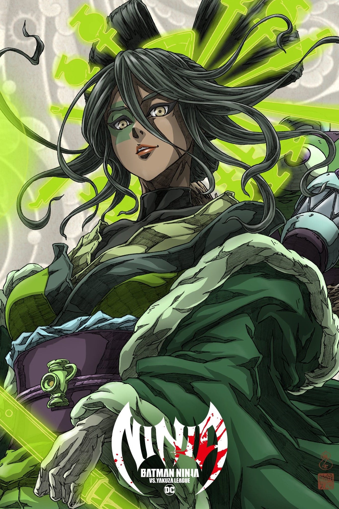 Batman Ninja vs. Yakuza League