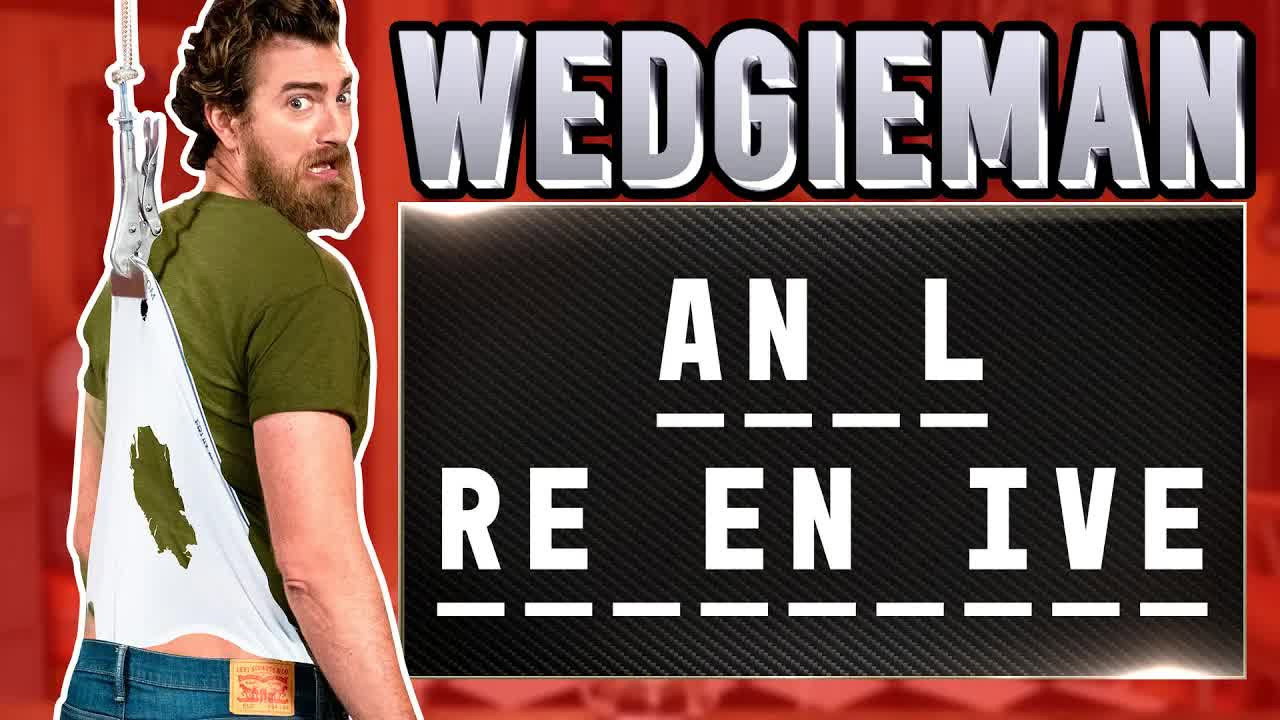 Wedgie Hangman (GAME)