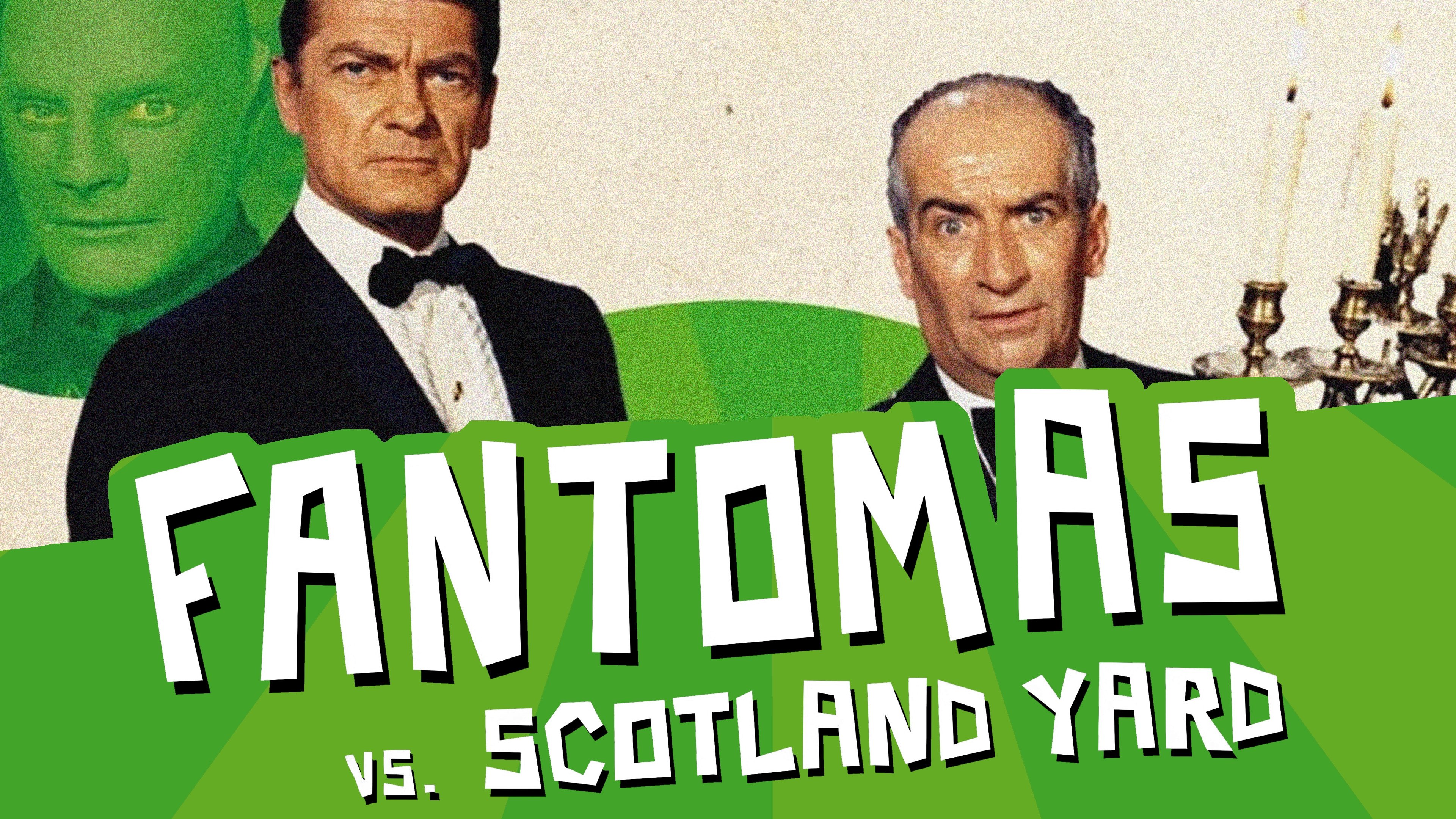 Fantômas contre Scotland Yard