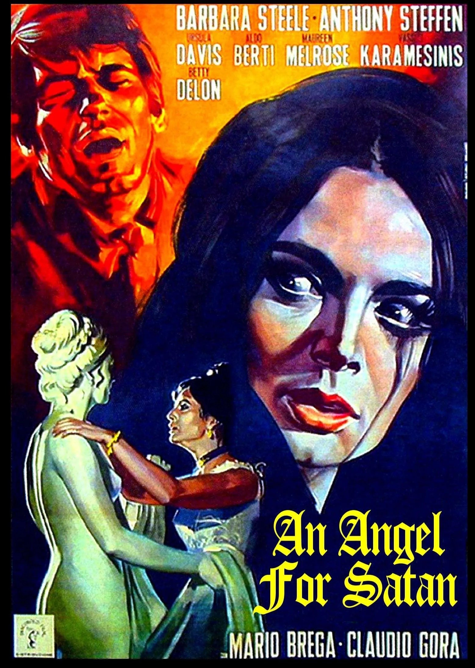 An Angel for Satan