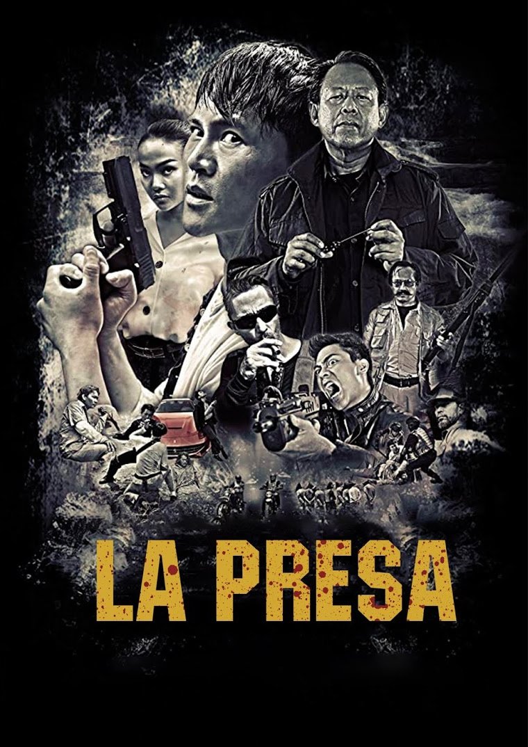 Descargar The Prey (2018) Película Completa en Español Latino Mega