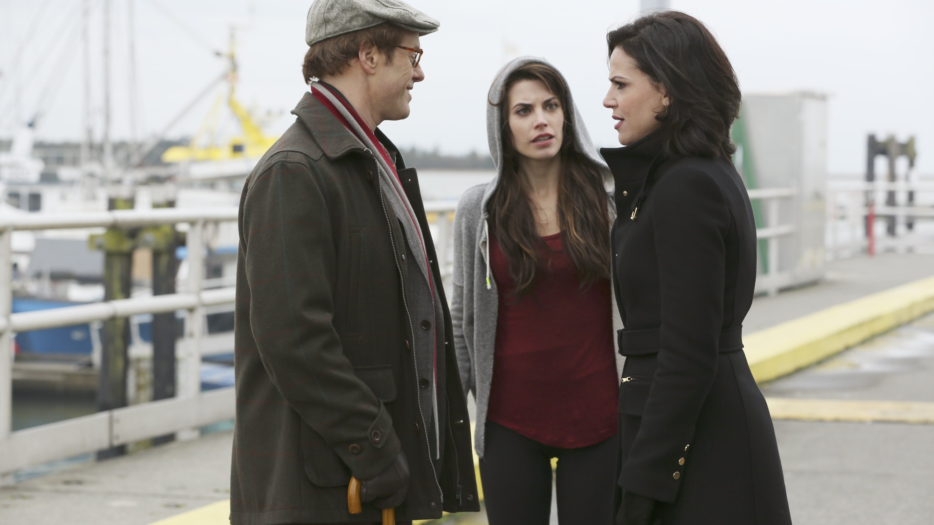 Once Upon a Time - Es war einmal ... Staffel 2 :Folge 10 