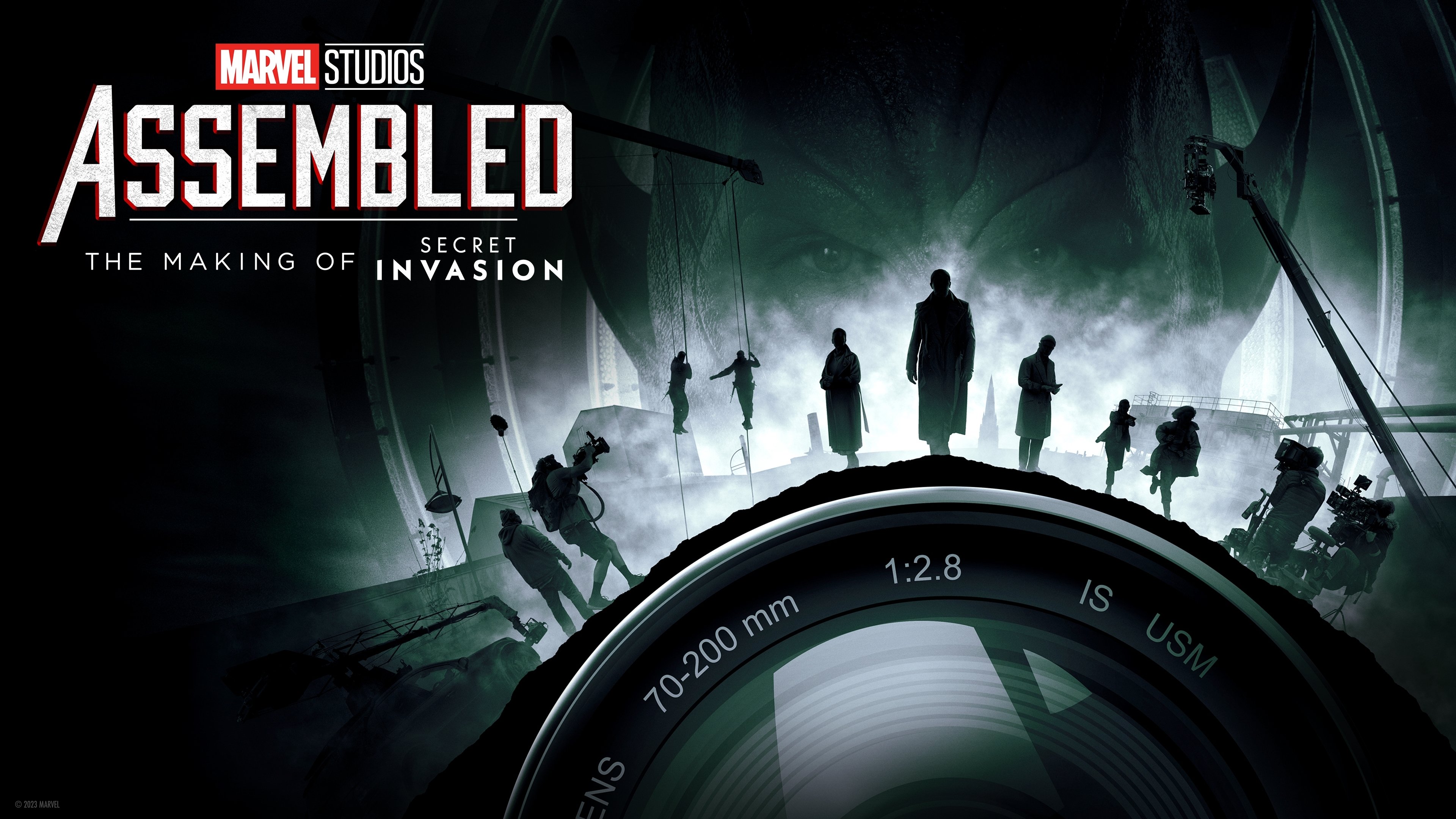 Marvel Studios Assembled: The Making of Secret Invasion