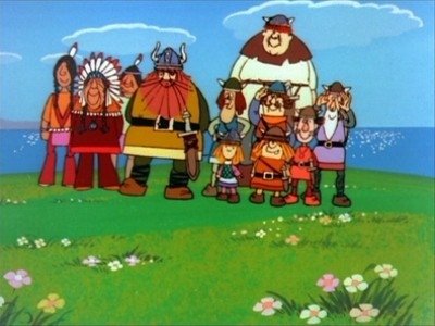 Vicky the Viking