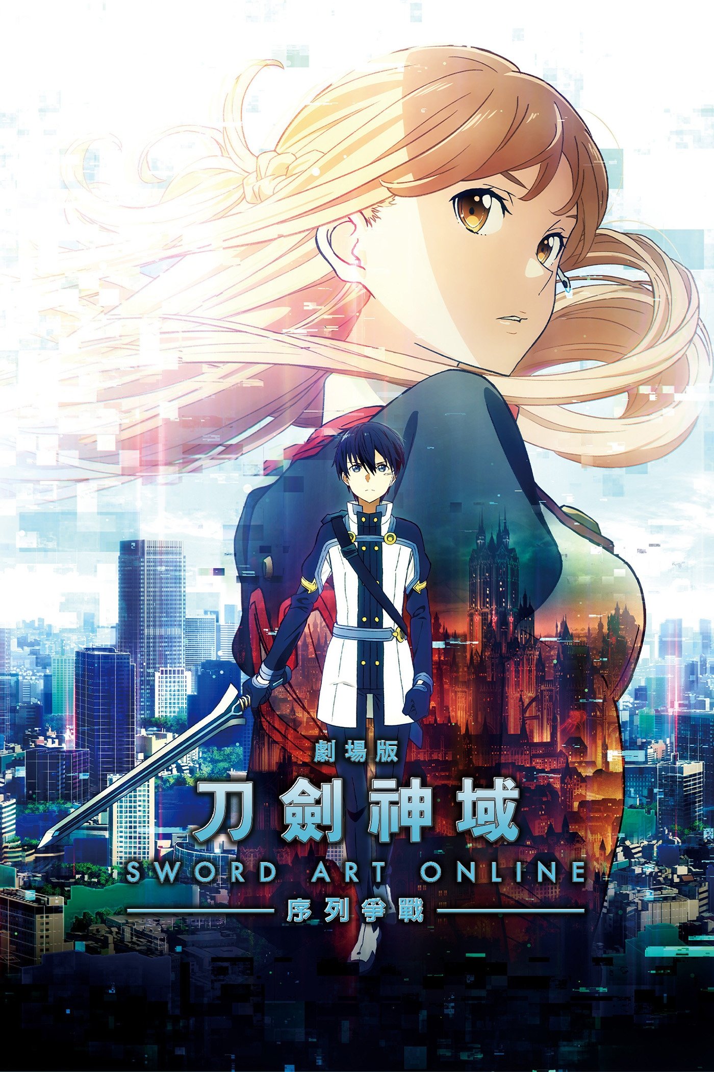 Sword Art Online: The Movie – Ordinal Scale