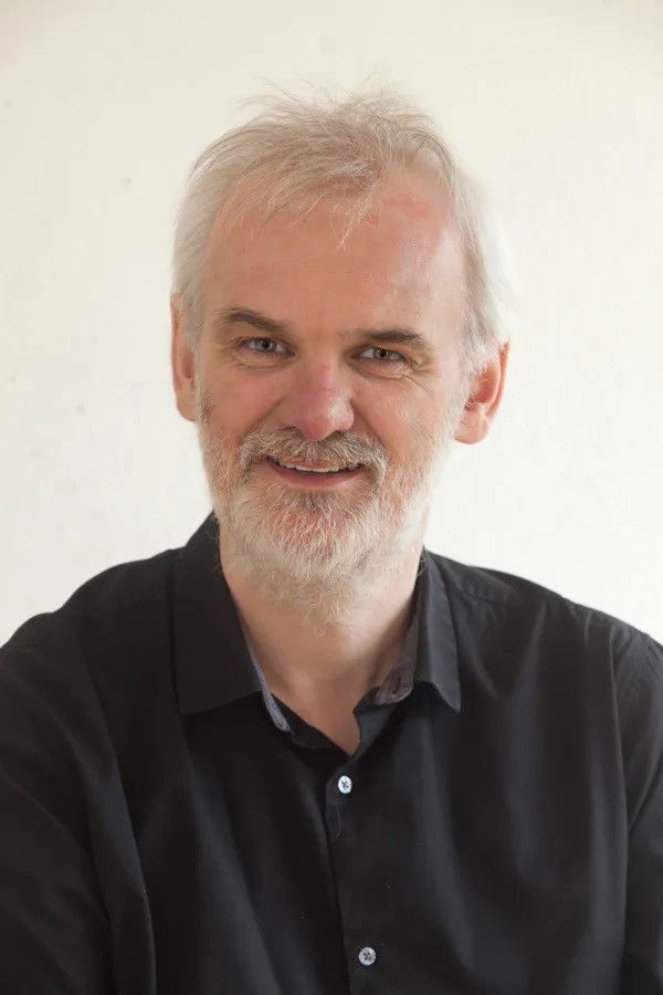 et billede af Tim McGarry