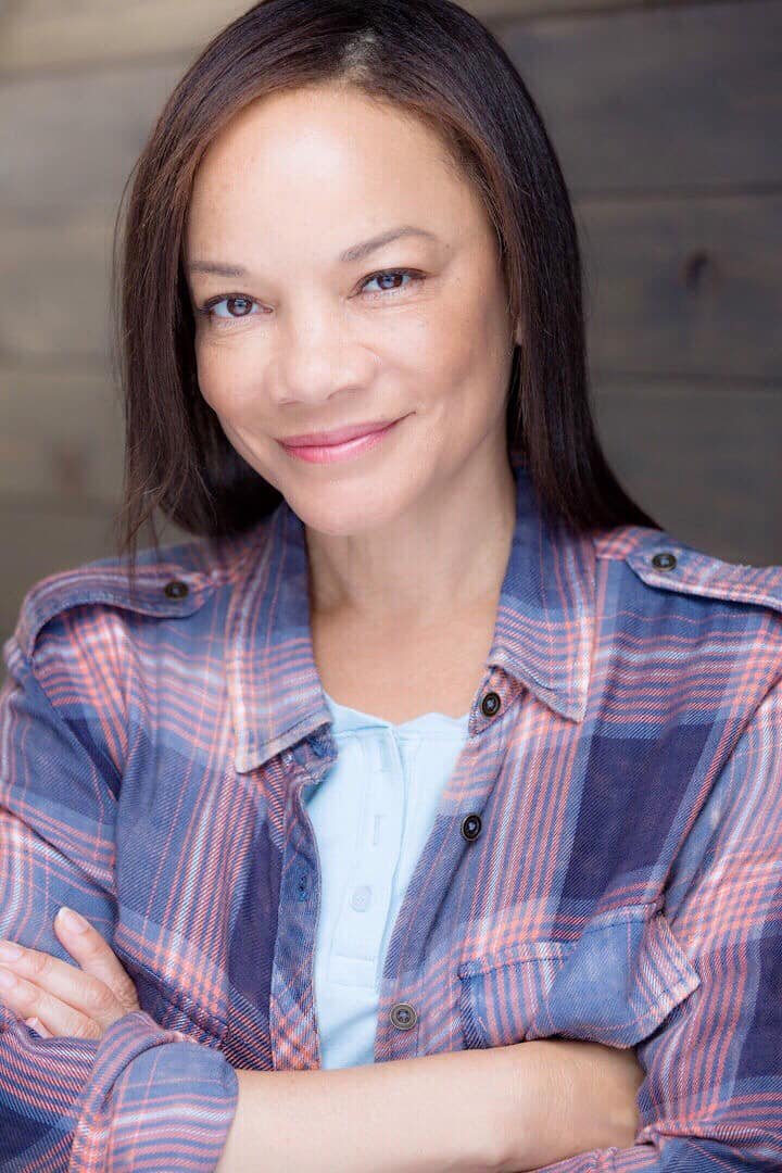 et billede af Vivian Fleming-Alvarez