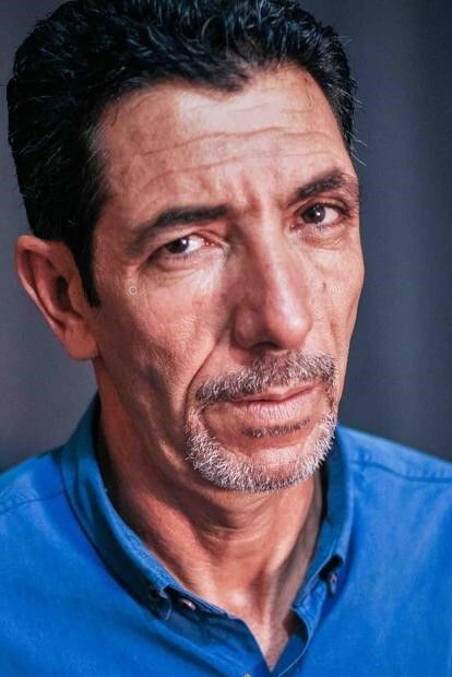 et billede af Lamri Kaouane