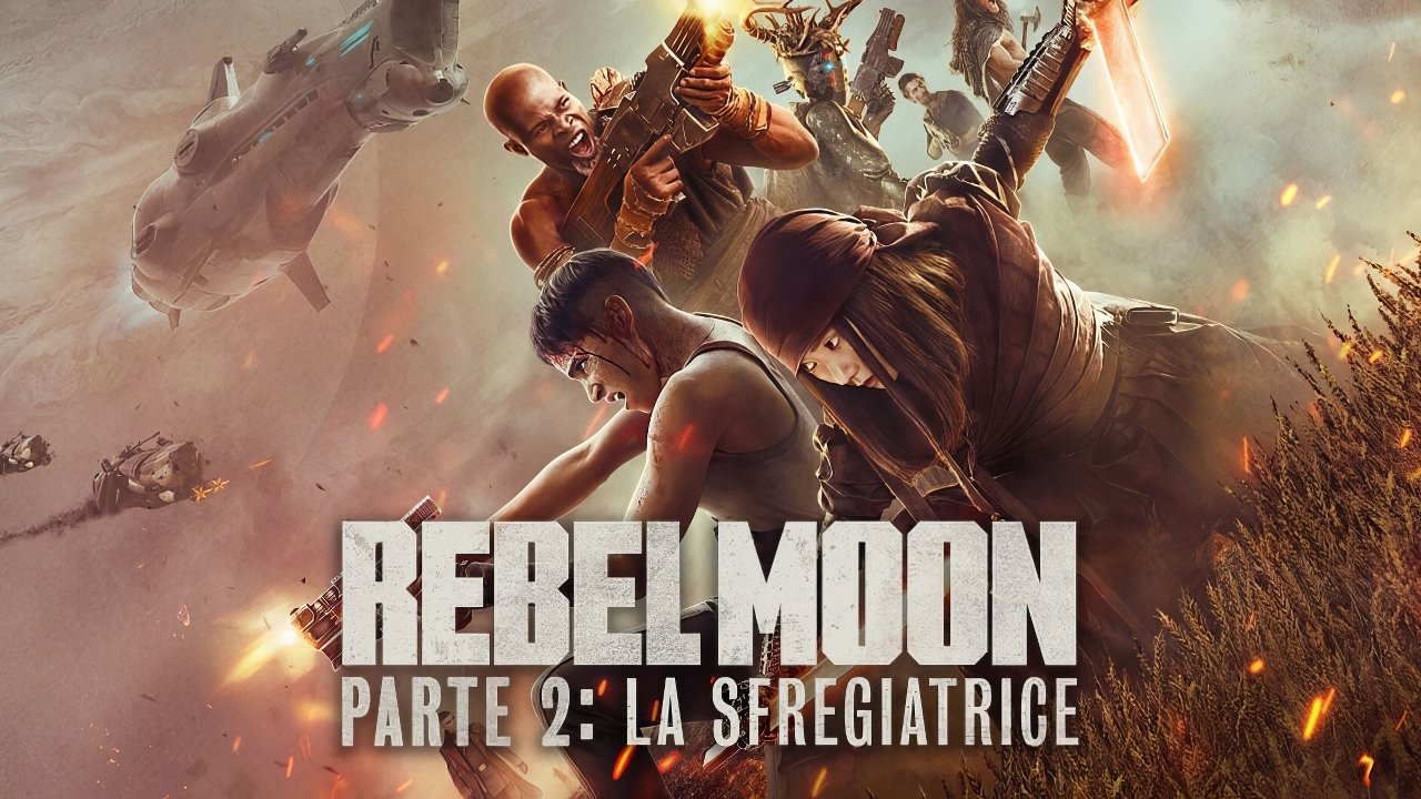 Rebel Moon - Part Two: The Scargiver