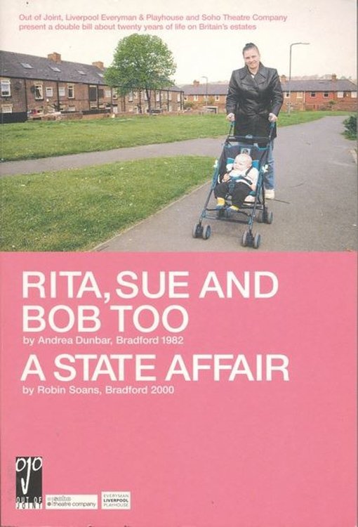 Rita, Sue and Bob Too