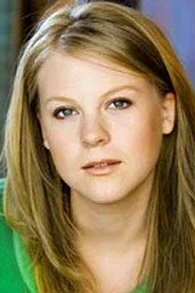 et billede af Inger Dietrichs