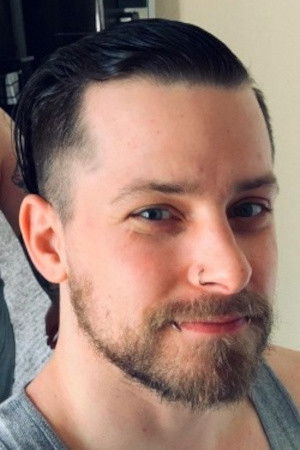 et billede af Jack Ripher