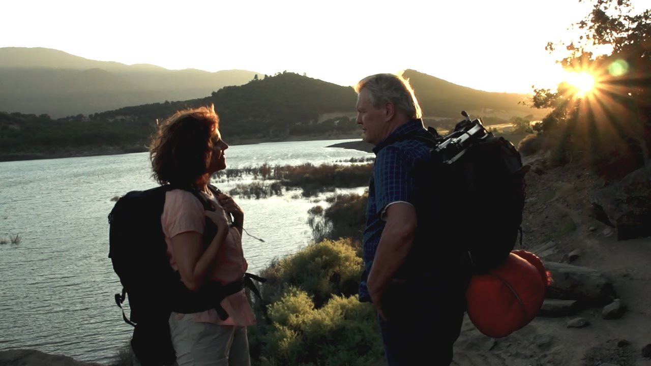 We Found Bigfoot backdrop