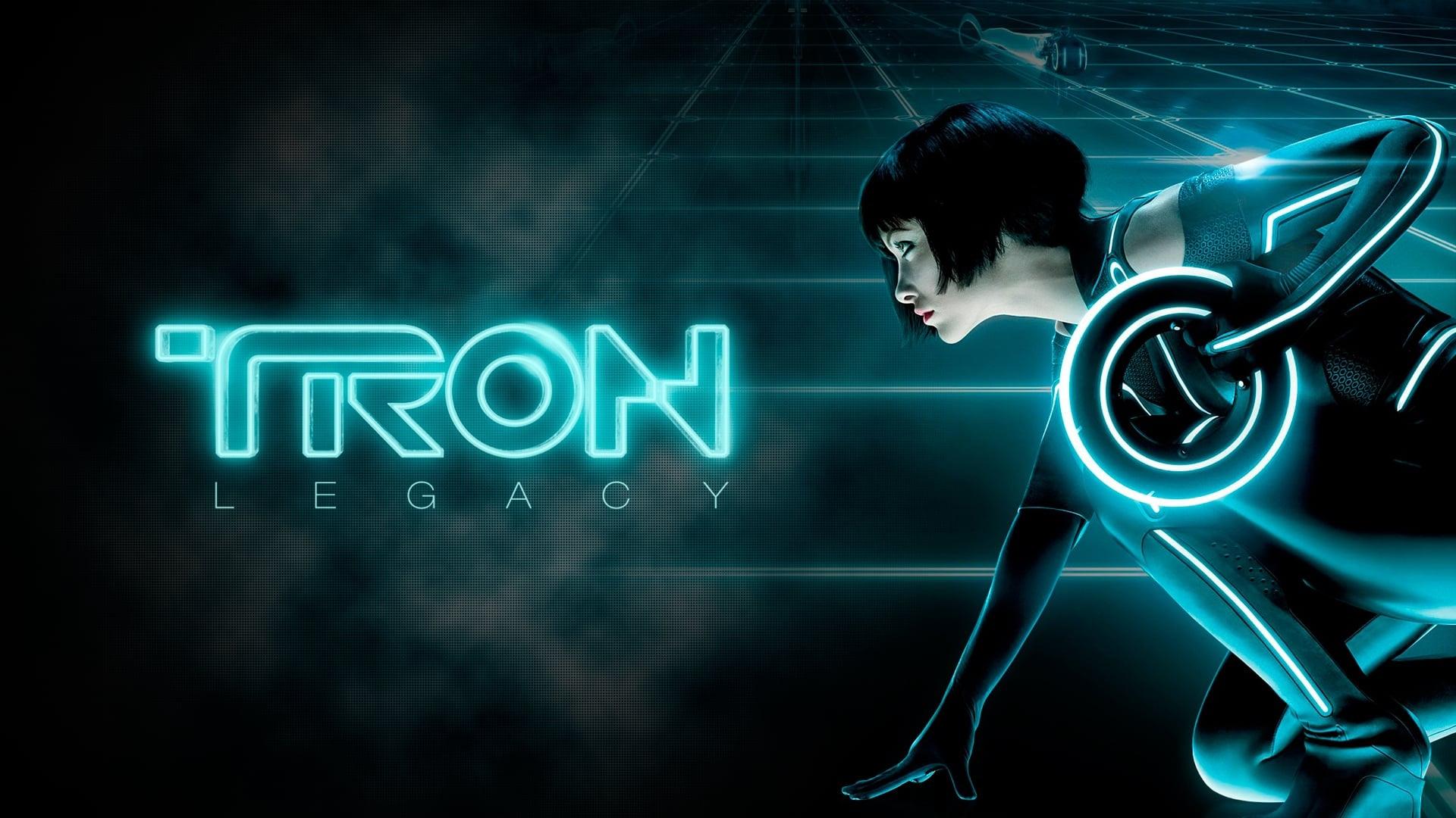 TRON: Заветът (2010)