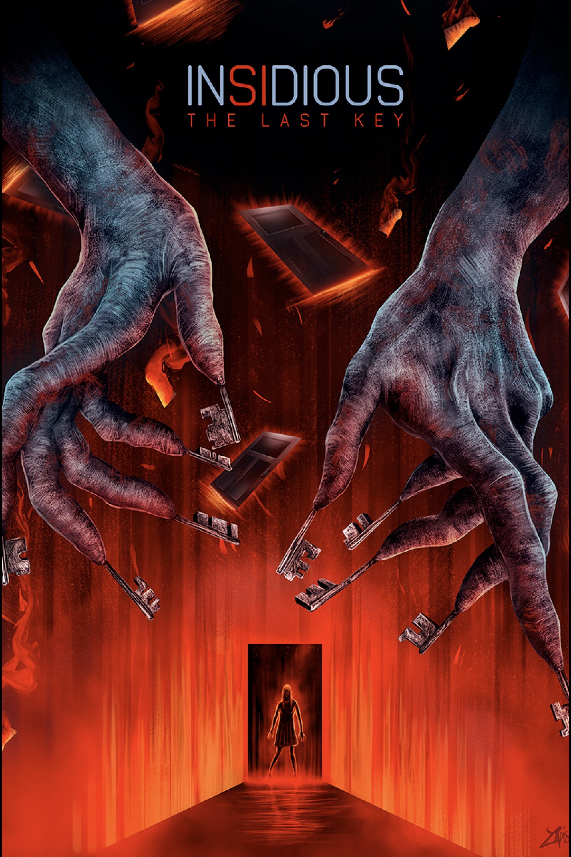 Insidious: The Last Key