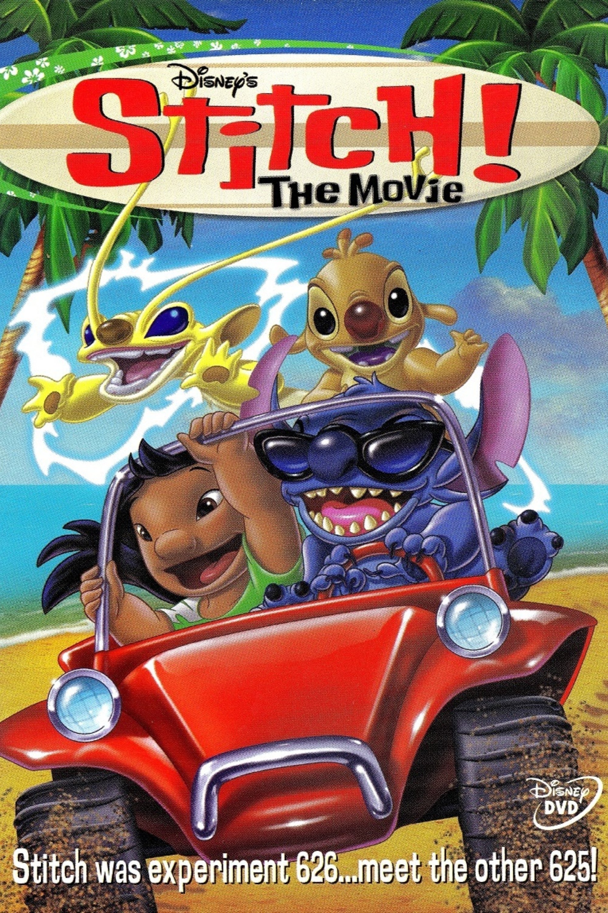 Stitch! The Movie