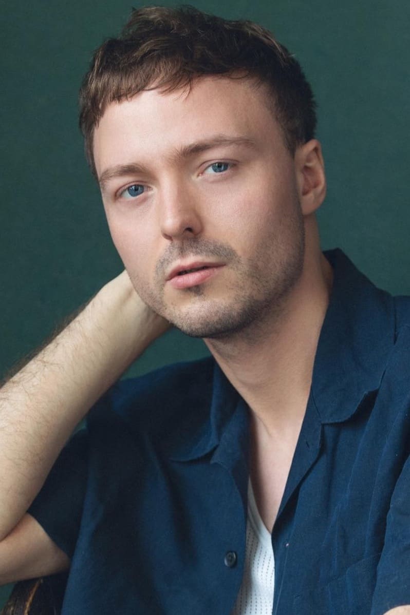 et billede af Joseph Prowen