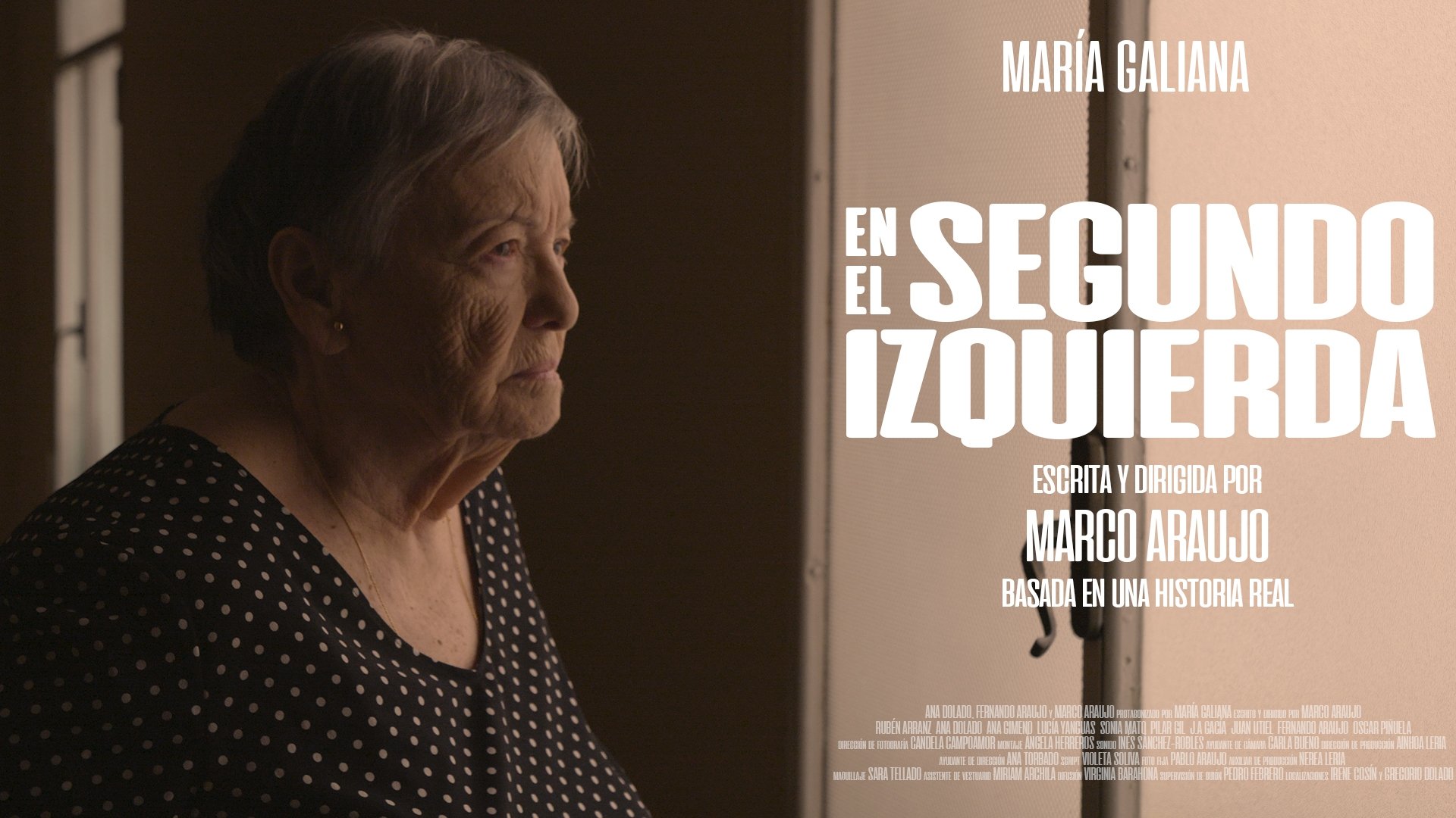 On the Second Floor (2021)