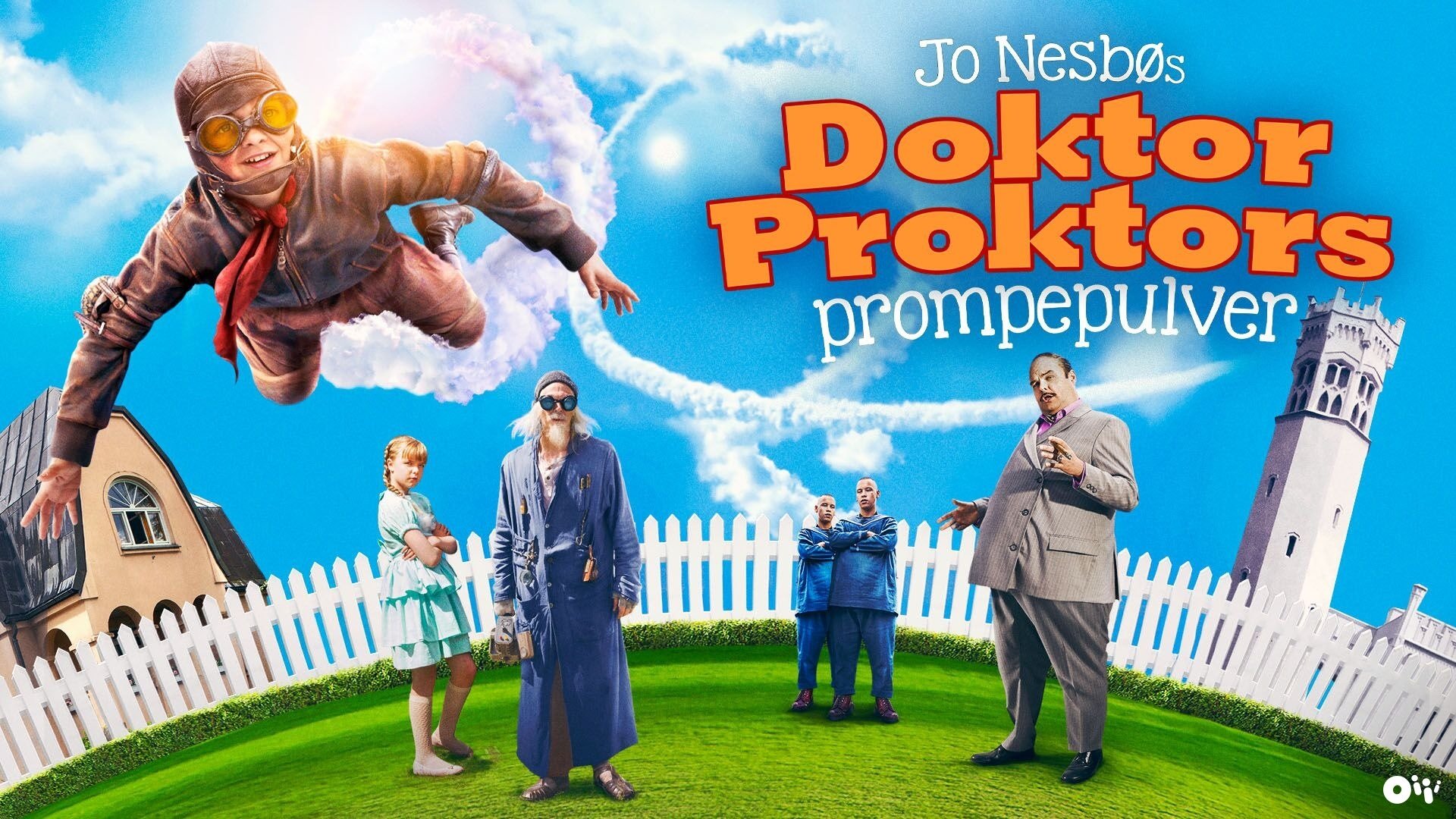 Doctor Proctor's Fart Powder (2014)