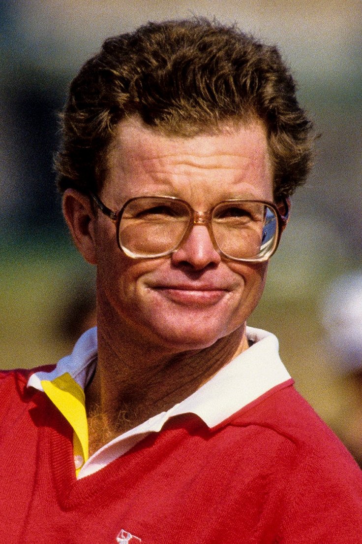 et billede af Tom Kite