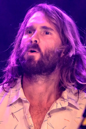 et billede af Hamish Rosser