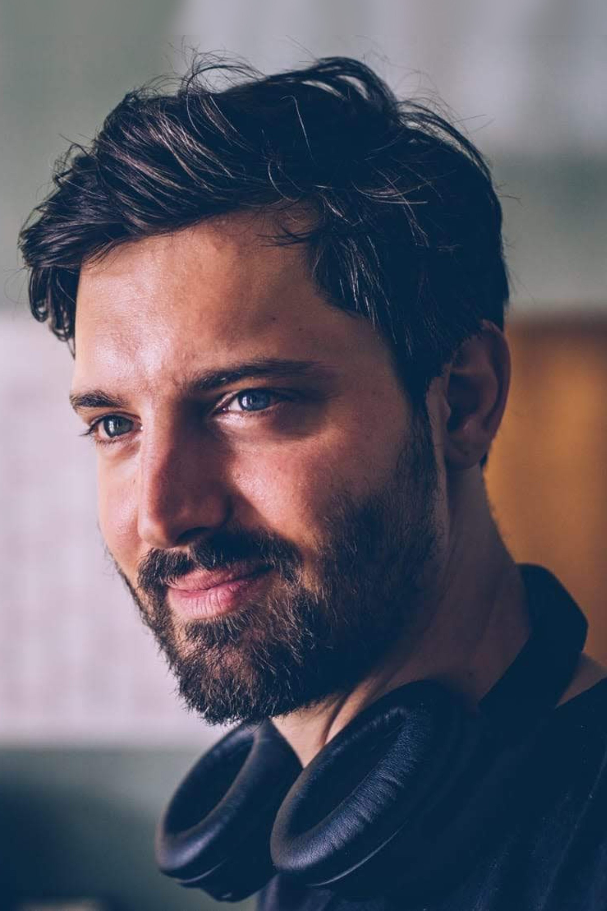 et billede af Joseph Bolz