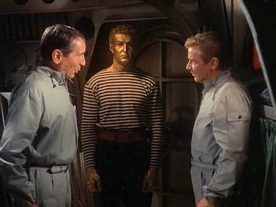 Voyage to the Bottom of the Sea