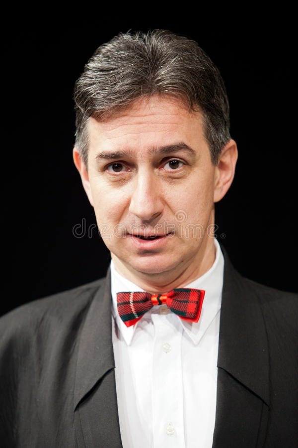 et billede af Mihai Bisericanu