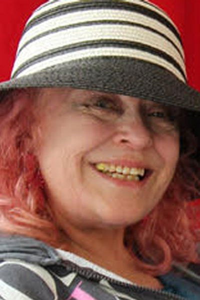 et billede af Camilla Einfeldt