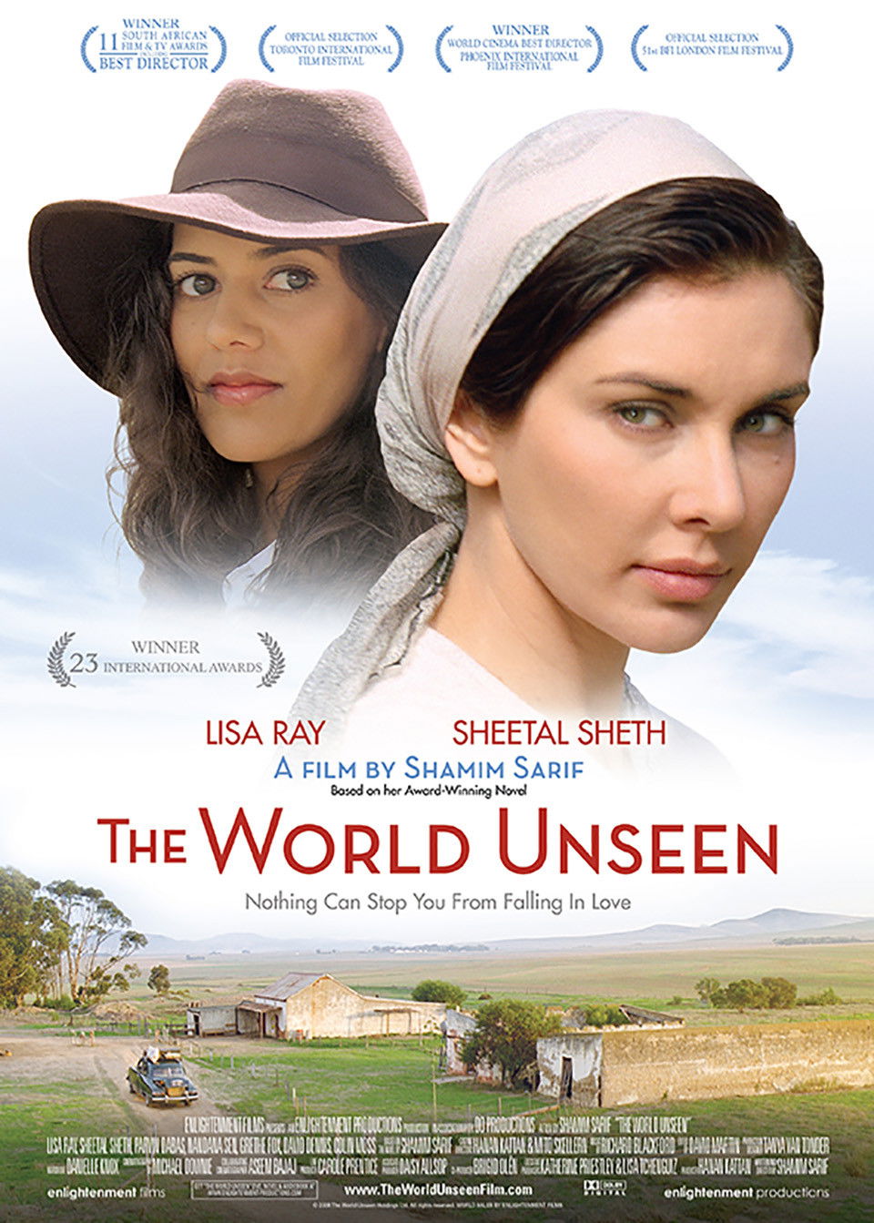 The World Unseen