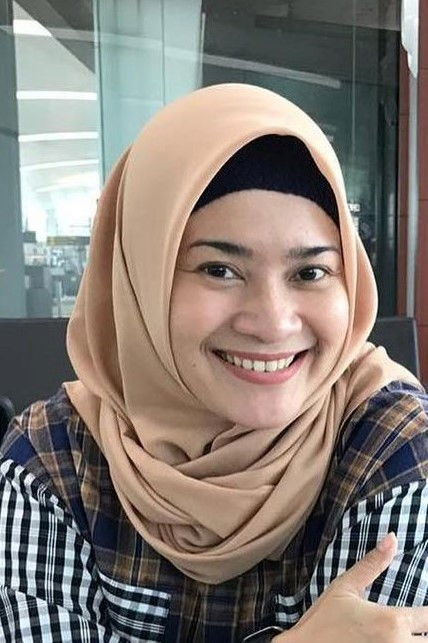 et billede af Ikke Nurjanah