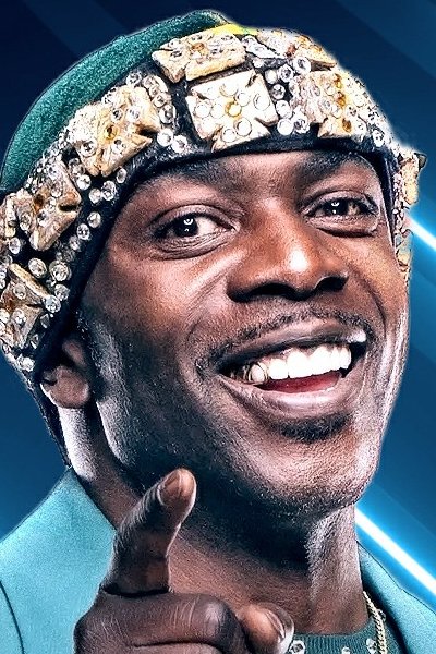 et billede af Nana Osei Bandoh