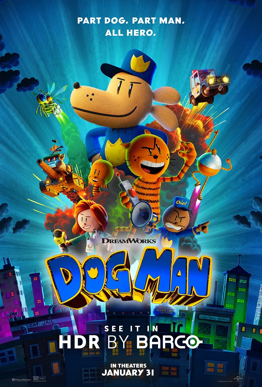 Dog Man