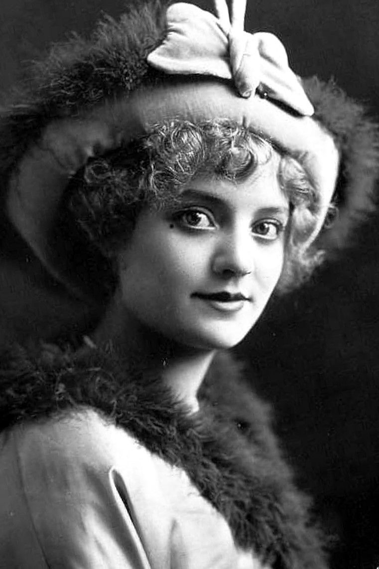 et billede af Marie La Varre