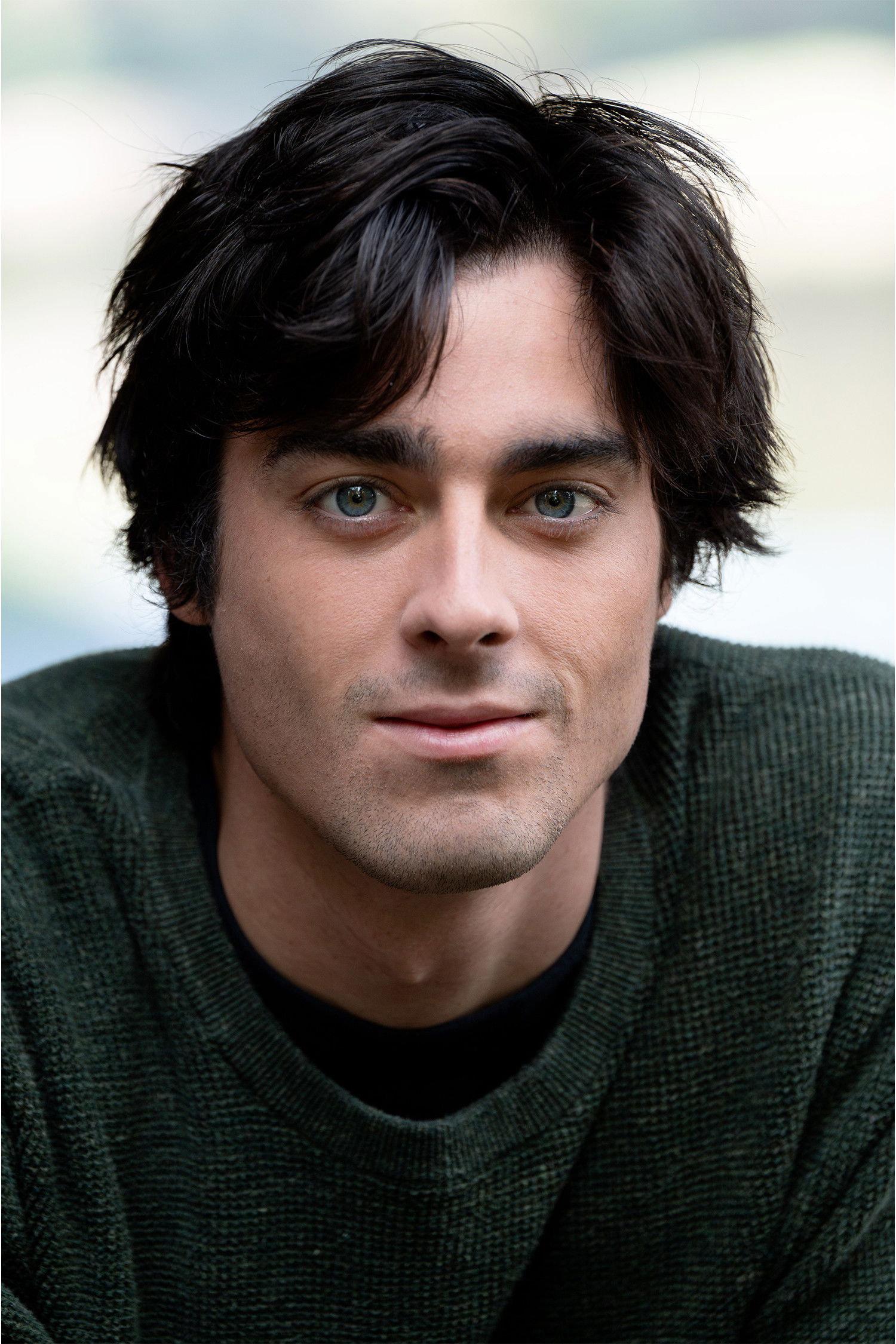 et billede af Charles Roberge