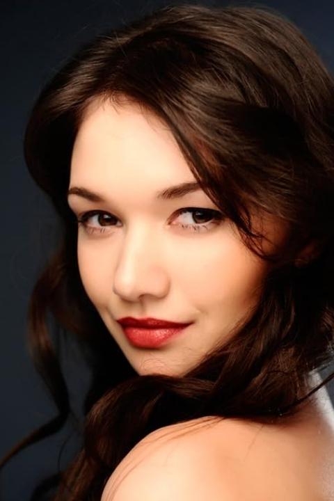 et billede af Dominika Van Santen