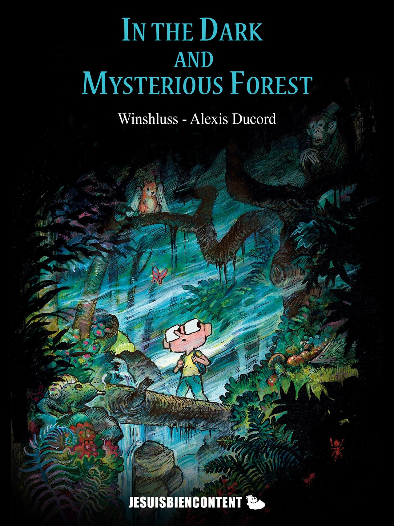 Into the Wonderwoods
